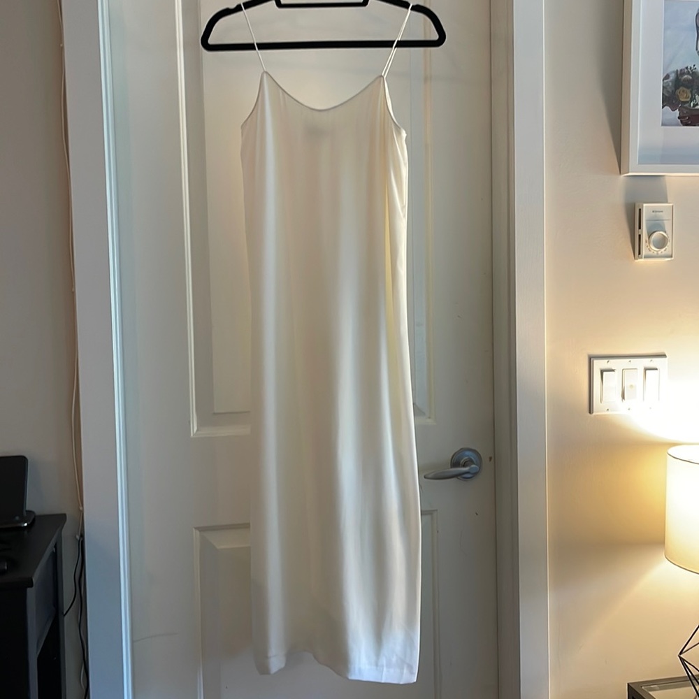 Oak & Fort slip dress